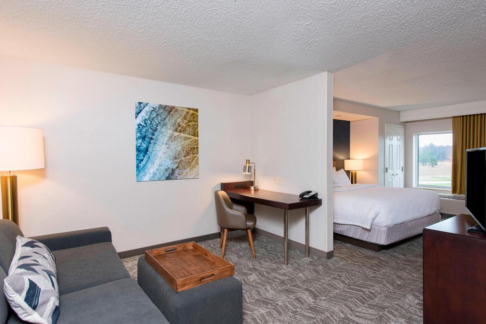 Springhill Suites Midland Exterior photo