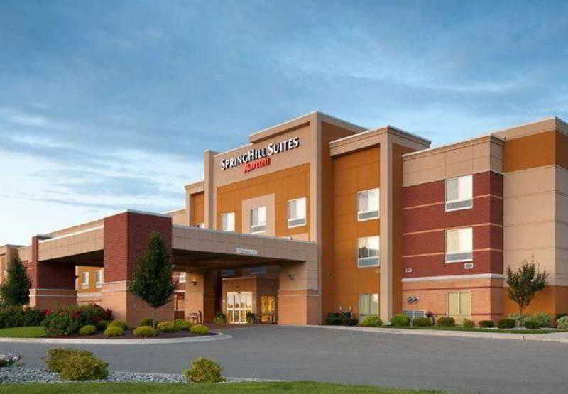 Springhill Suites Midland Exterior photo